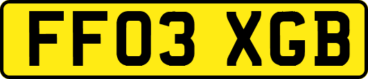 FF03XGB