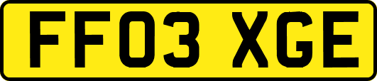 FF03XGE