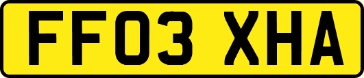 FF03XHA