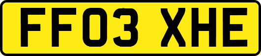 FF03XHE