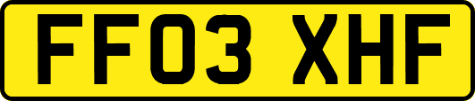 FF03XHF