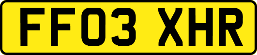 FF03XHR
