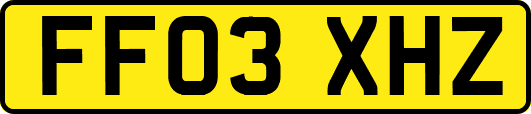 FF03XHZ