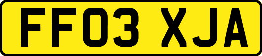 FF03XJA