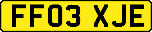 FF03XJE