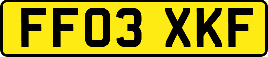 FF03XKF