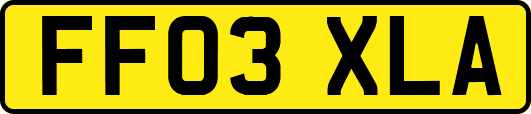 FF03XLA
