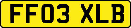 FF03XLB