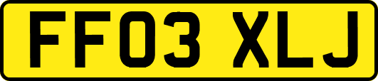 FF03XLJ