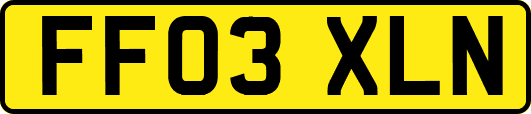 FF03XLN