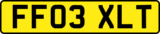 FF03XLT
