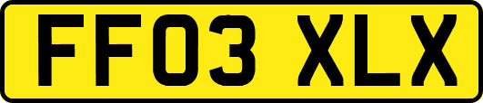 FF03XLX