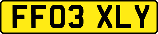 FF03XLY