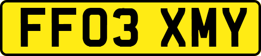 FF03XMY
