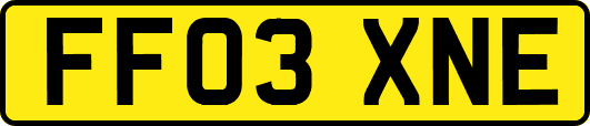 FF03XNE