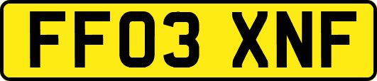 FF03XNF
