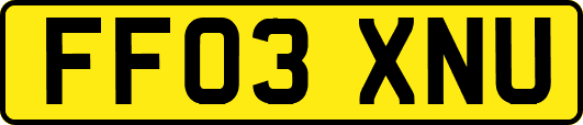 FF03XNU