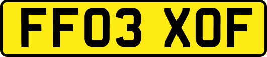 FF03XOF