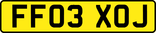 FF03XOJ