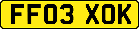 FF03XOK