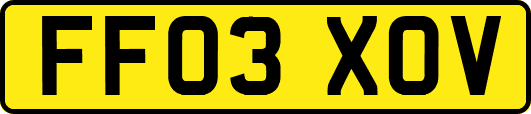 FF03XOV