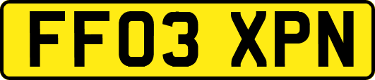 FF03XPN