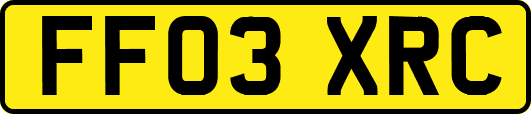 FF03XRC
