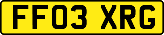 FF03XRG