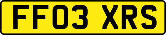 FF03XRS
