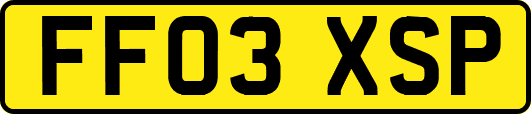 FF03XSP