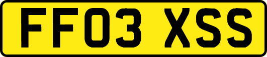 FF03XSS