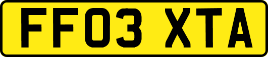 FF03XTA