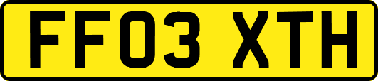 FF03XTH