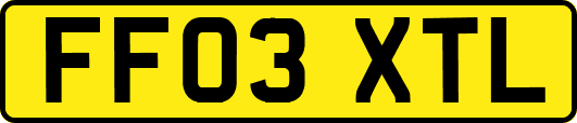 FF03XTL