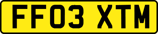 FF03XTM