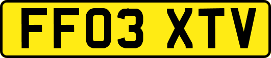 FF03XTV