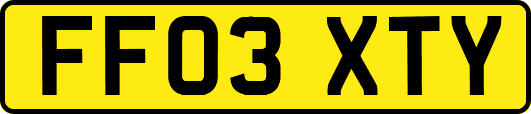 FF03XTY