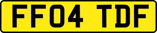 FF04TDF