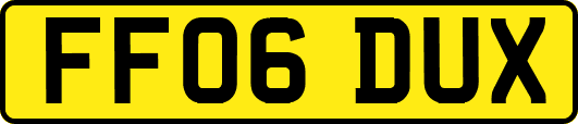 FF06DUX