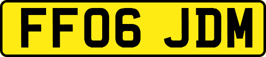FF06JDM
