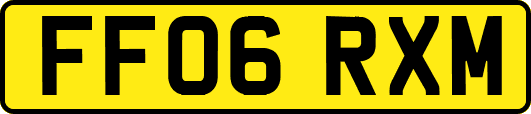 FF06RXM
