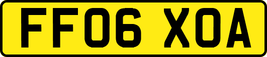 FF06XOA