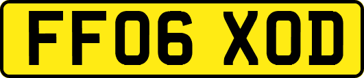 FF06XOD