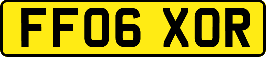 FF06XOR