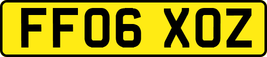 FF06XOZ