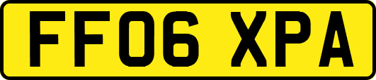 FF06XPA