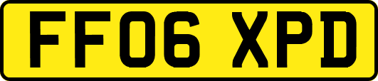 FF06XPD
