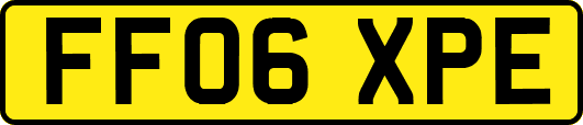 FF06XPE