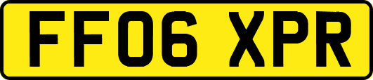 FF06XPR