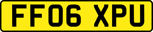 FF06XPU